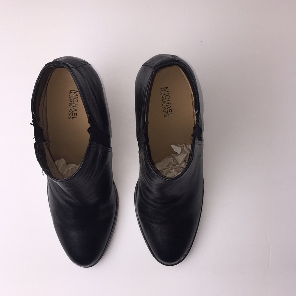 Michael Kors ankle booties size: 9 - Picture 3 of 16